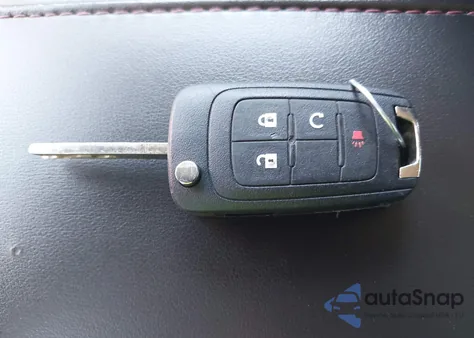 2014 Chevrolet Equinox 1Lt из США, поврежденный, VIN 2GNALBEKXE6334561